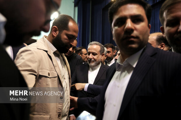 سفر وزیر امور خارجه به تبریز