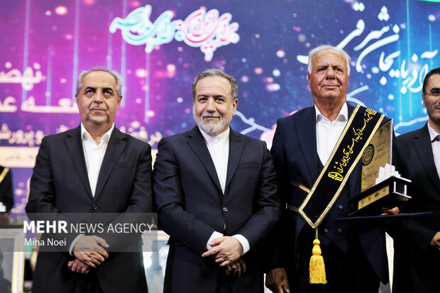 سفر وزیر امور خارجه به تبریز