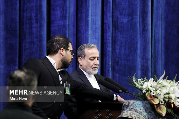 سفر وزیر امور خارجه به تبریز