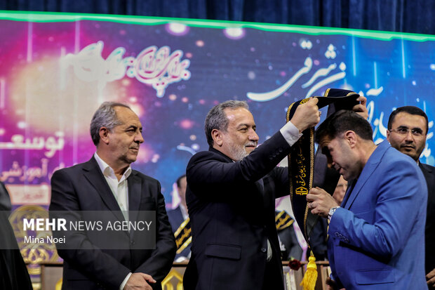 سفر وزیر امور خارجه به تبریز