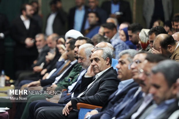 سفر وزیر امور خارجه به تبریز