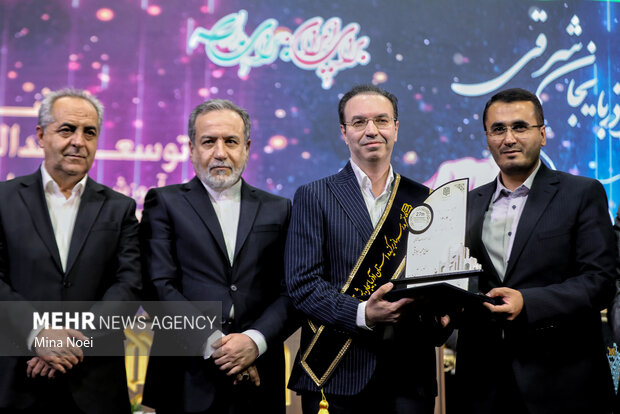 سفر وزیر امور خارجه به تبریز