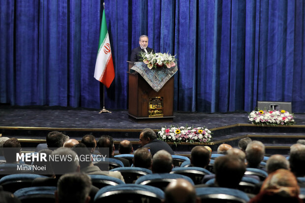 سفر وزیر امور خارجه به تبریز