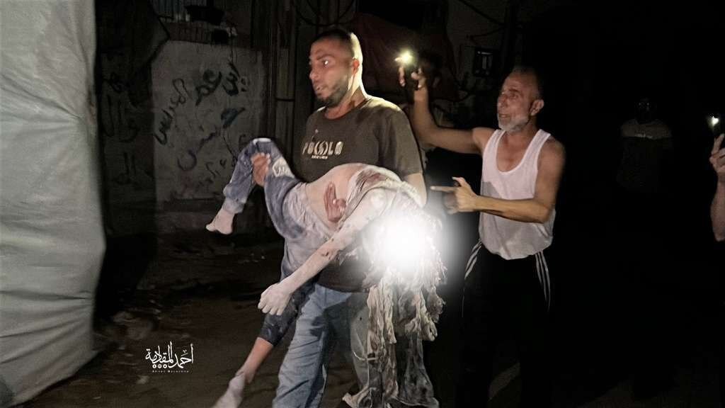 تشدید حملات وحشیانه رژیم صهیونیستی به غزه+فیلم و عکس