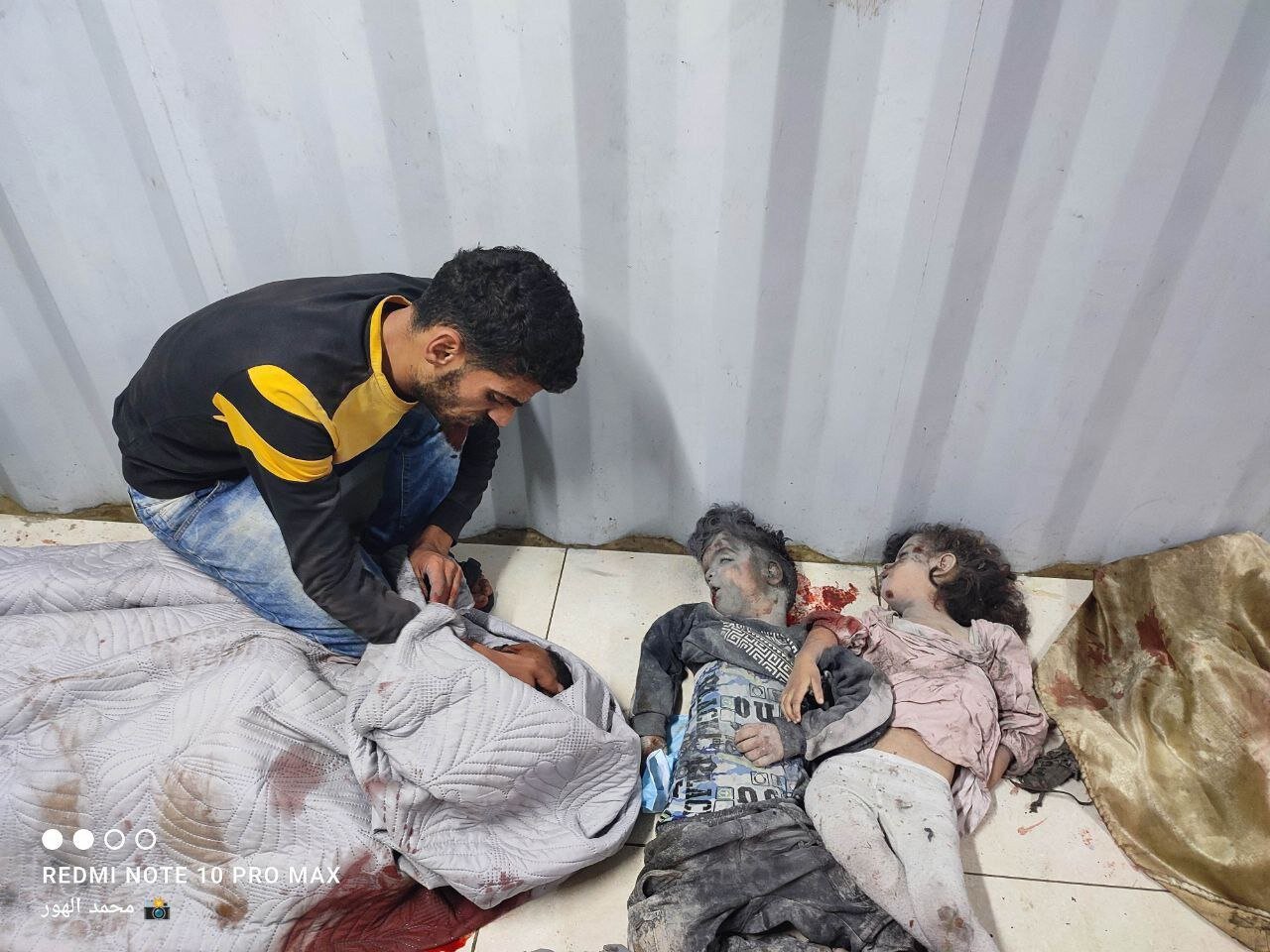 تشدید حملات وحشیانه رژیم صهیونیستی به غزه+فیلم و عکس