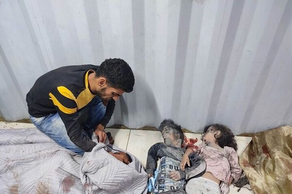 پيكر،غزه،صهيونيستي،شهيد