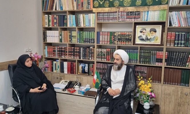 ابراهیمی نوری: فرهنگ استکبار ستیزی باید در بین نسل جوان نهادینه شود ابراهیمی نوری: فرهنگ استکبار ستیزی باید در بین نسل جوان نهادینه شود