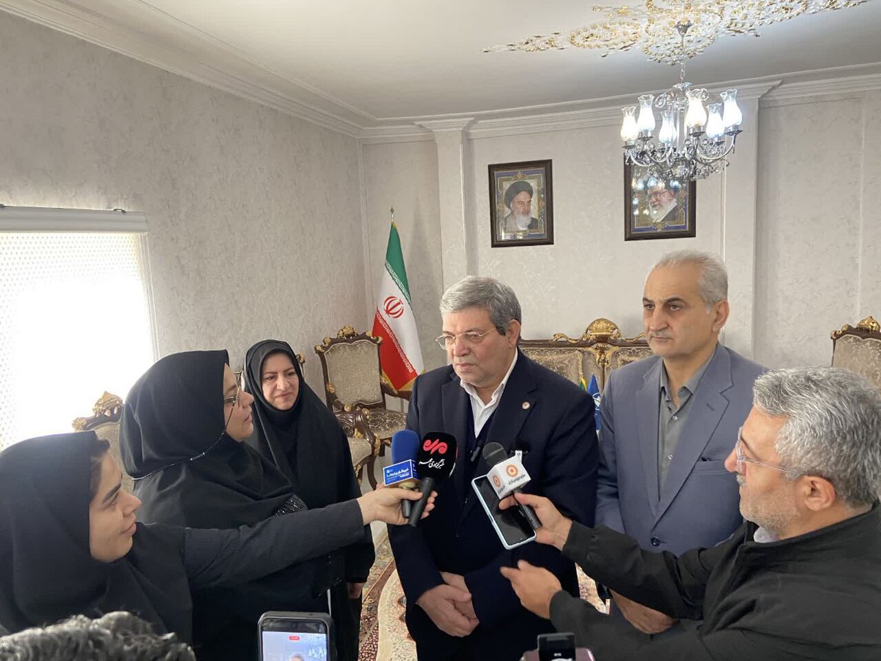 سفر ۲ روزه رئیس سازمان بهزیستی کشور به استان اردبیل سفر ۲ روزه رئیس سازمان بهزیستی کشور به استان اردبیل