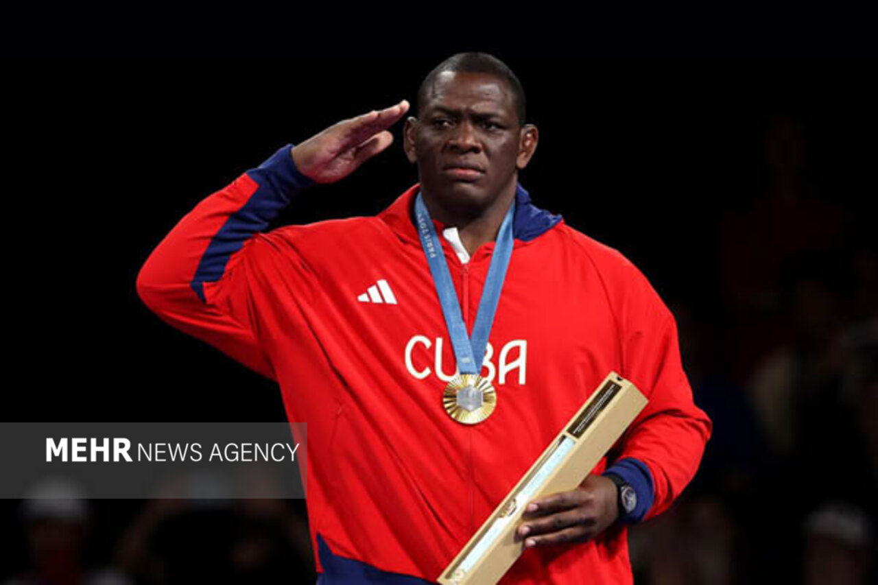 كشتي،لوپز،ايران،المپيك،كوبا،طلاي،دوران،جهان،قهرمان،نسل،ياد،ا ...