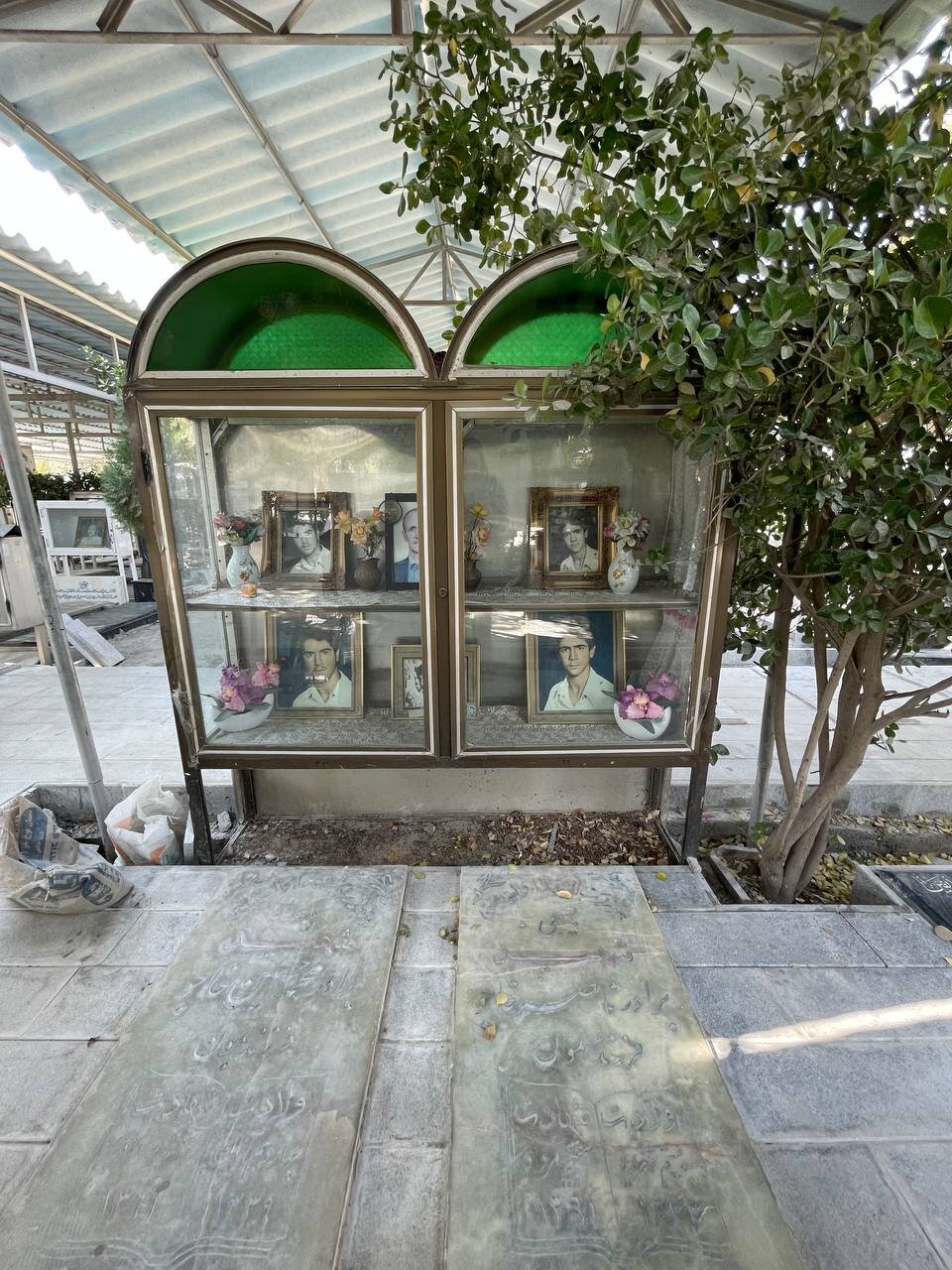 صفر تا صد «بهسازی گلزار شهدا»؛ پشت‌پرده اعتراض‌ها چه می‌گذرد؟