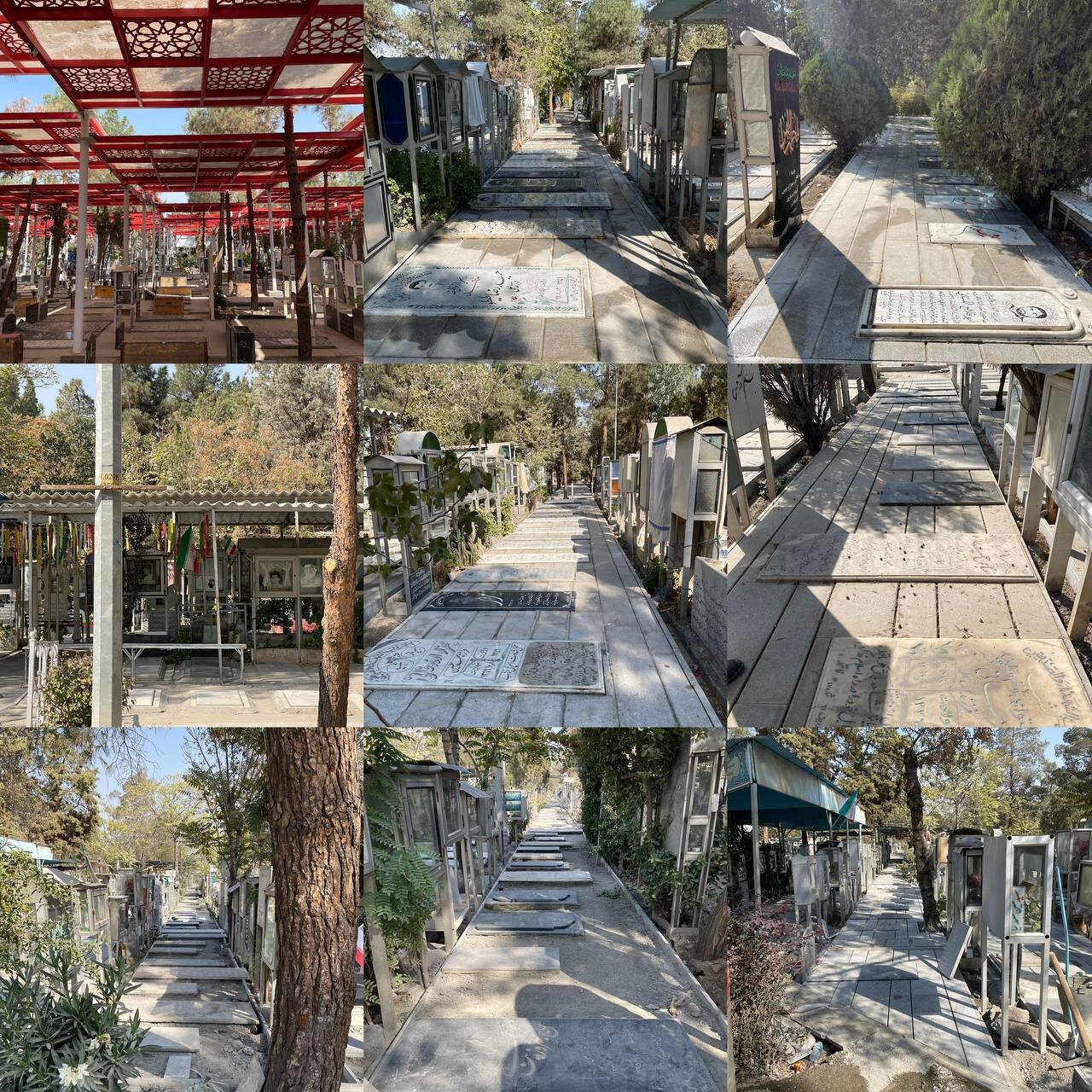 صفر تا صد «بهسازی گلزار شهدا»؛ پشتپرده اعتراضها چه میگذرد؟