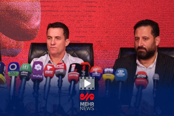 اوسمار ویرا : رویایم قهرمانی با پرسپولیس است