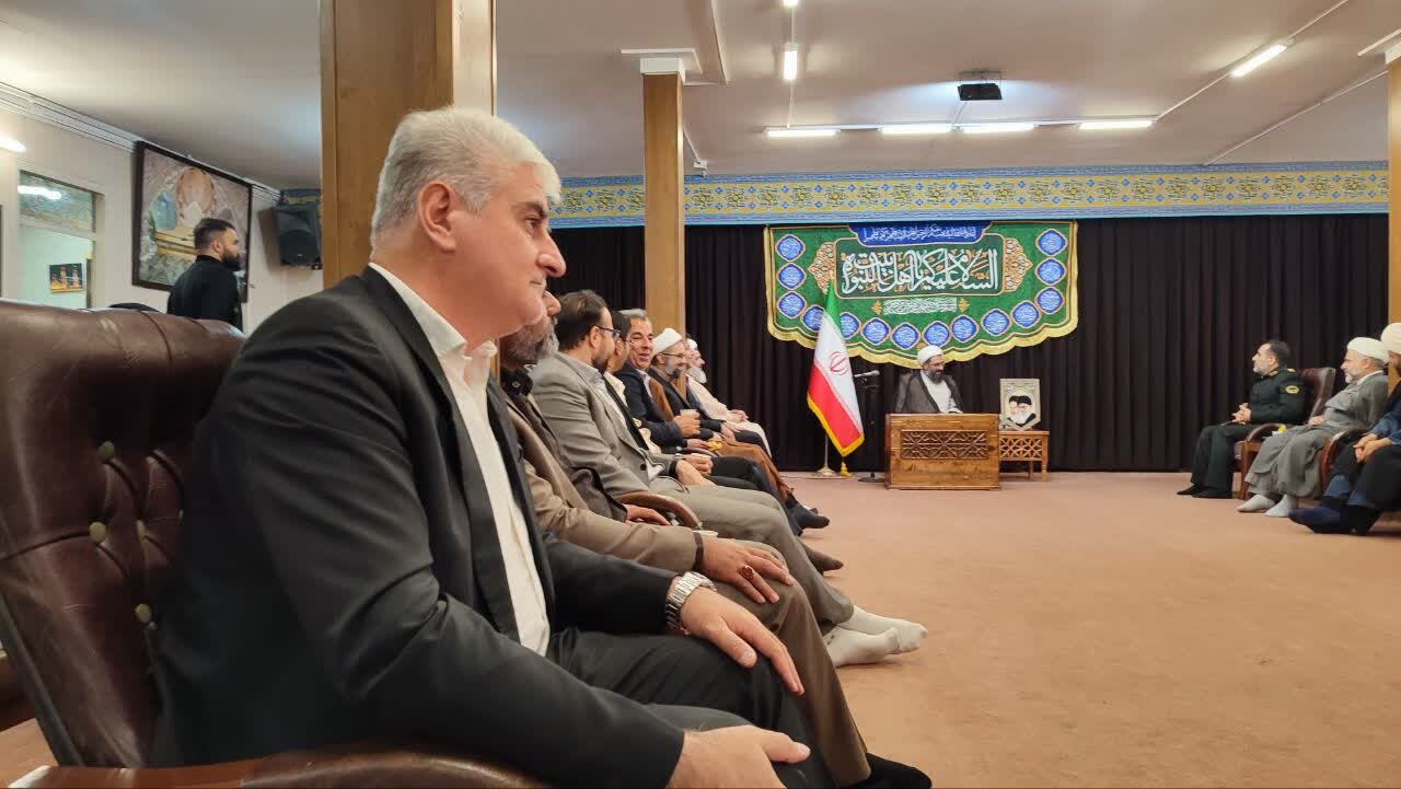 اخلاص‌مند: ۱۲۰۰ لیتر در ثانیه آب از سد تالوار وارد شبکه همدان می‌شود
