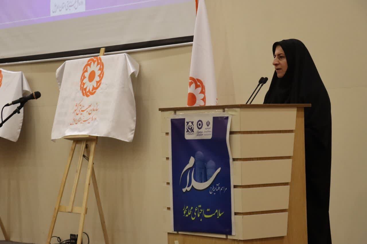 رزاق پور: طرح «سلام» در اردبیل برای ارتقای سلامت اجتماعی اجرا میشود رزاق پور: طرح «سلام» در اردبیل برای ارتقای سلامت اجتماعی اجرا میشود