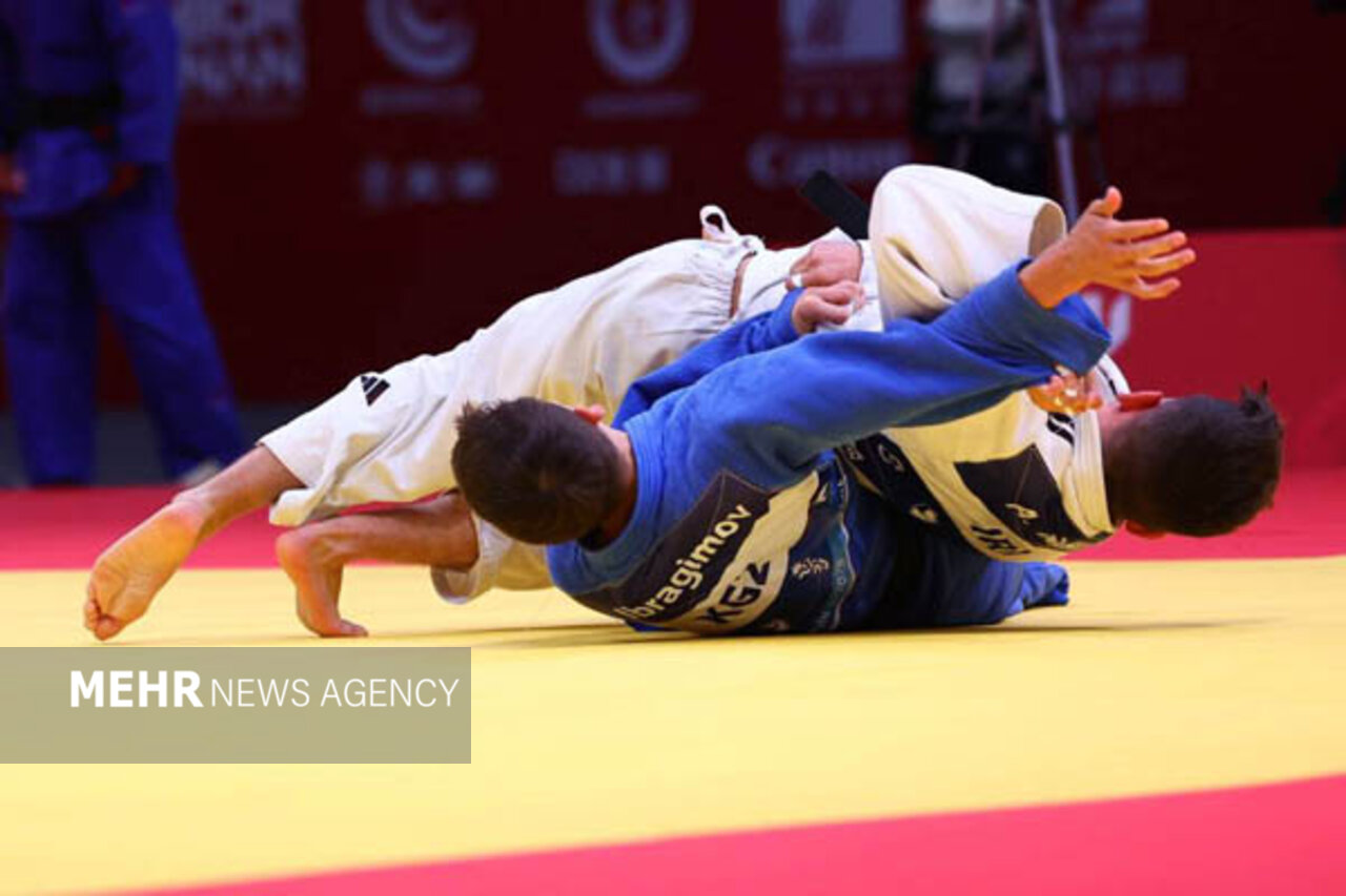 واگذاری ۲۰۰۰ متر مربع زمین در مجموعه ورزشی آزادی به فدراسیون جودو