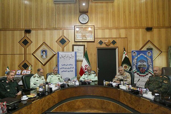 غيرعامل،پدافند،انتظامي،كشور،فرمانده،رضايي،جانشين،سردار،اصول،كاهش