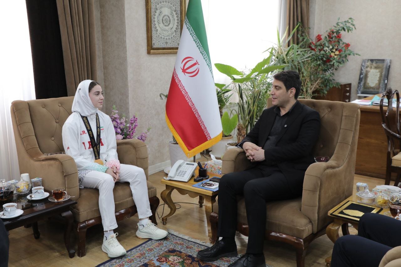 لهونی: موفقیت مدال‌آوران نشان‌دهنده توان بالای جوانان کردستان است