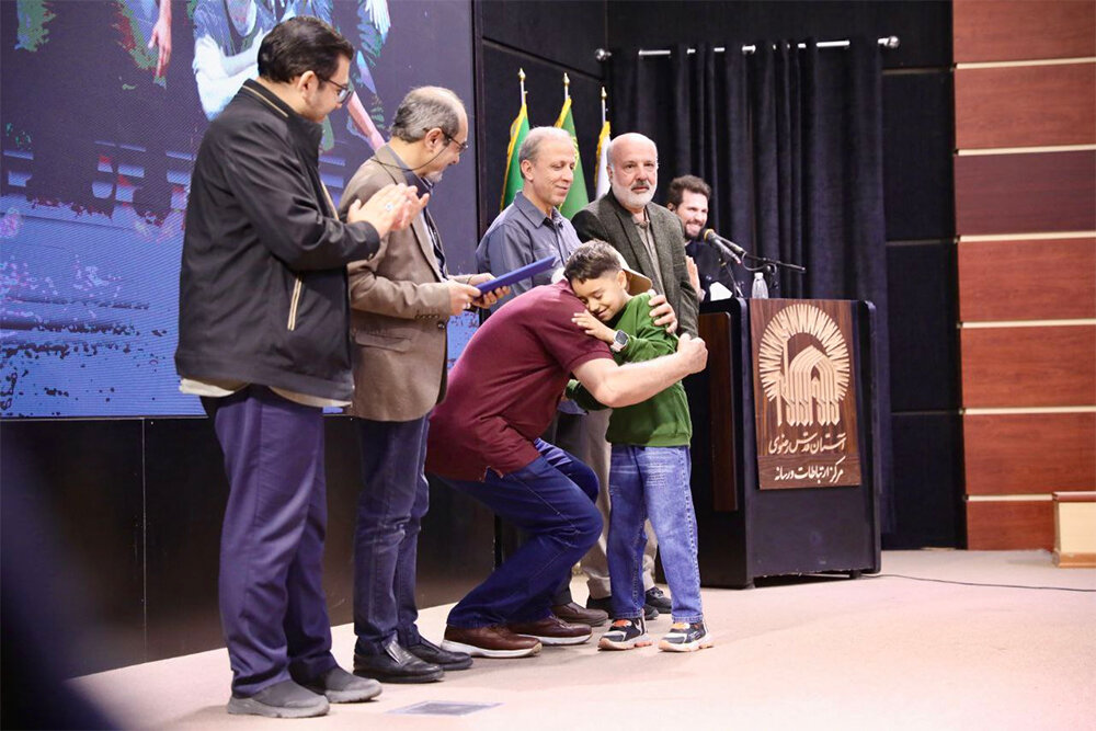 معرفی برگزیدگان شانزدهمین جشنواره تئاتر مردمی بچههای مسجد