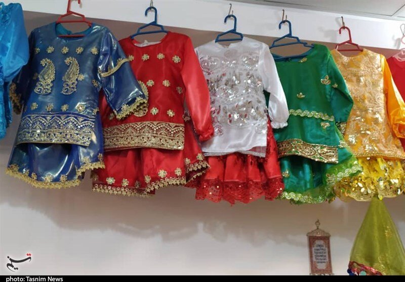 پوشش زنان درچهارمحال‌وبختیاری؛ دختران امروز شاهزادگان فرهنگ ایرانی‌اند