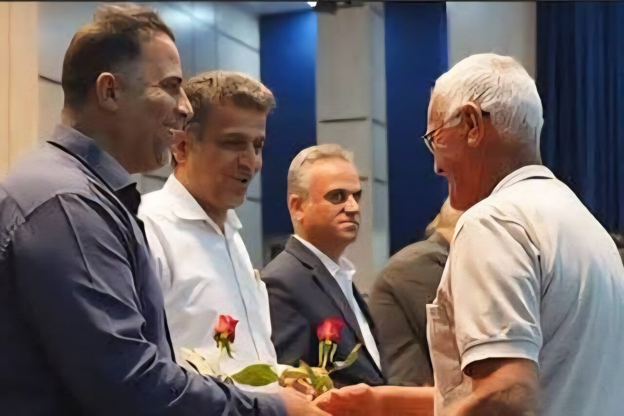 پرستاران شهر «بنک» تجلیل شدند
