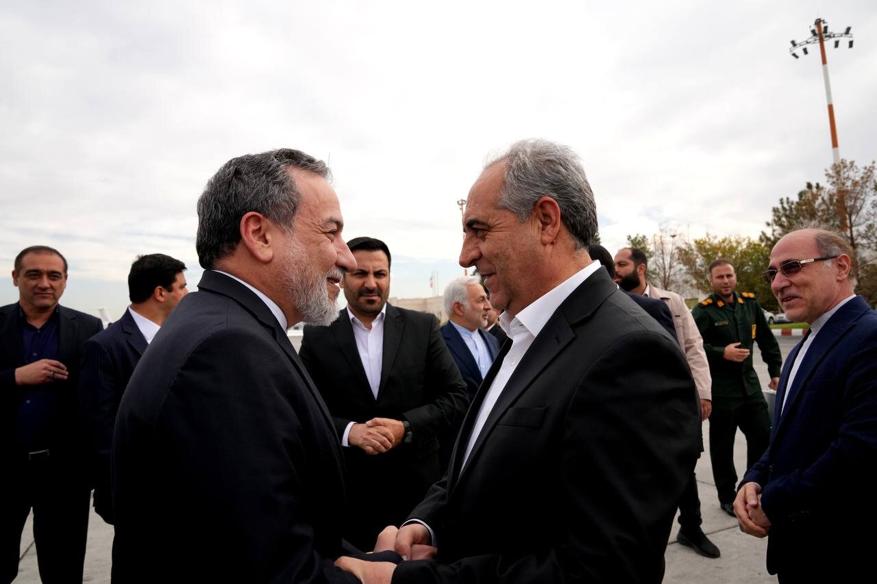 «عراقچی» به تبریز سفر کرد