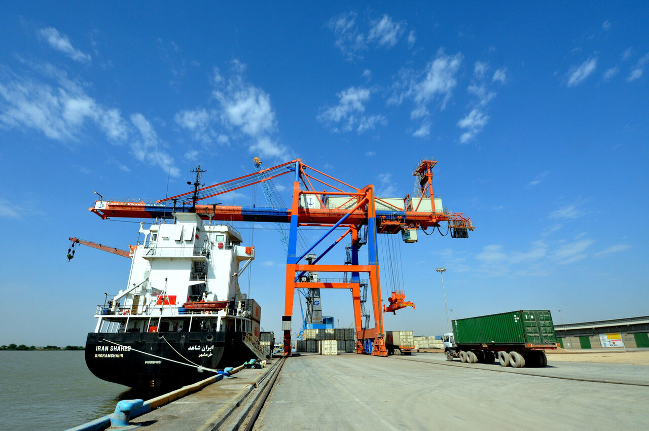 پورحیدری: صادرات ۸۳۵ میلیون دلاری برای گیلان هدفگذاری شد پورحیدری: صادرات ۸۳۵ میلیون دلاری برای گیلان هدفگذاری شد