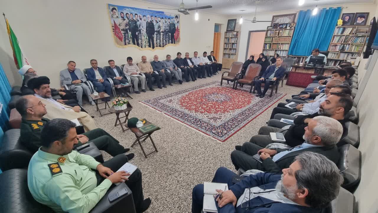 امام جمعه گناوه: هویت هر جامعهای در فرهنگ عمومی آن متجلی است