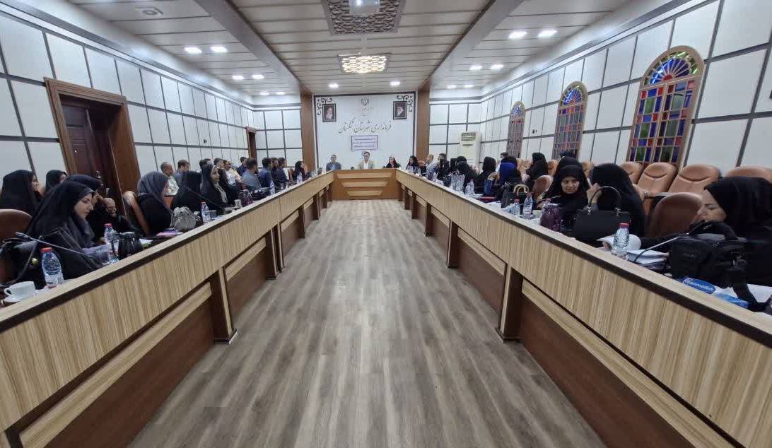 تاکید فرماندار تنگستان بر اهمیت نظام مراقبت اجتماعی در مدارس