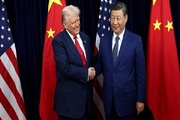 Xi ve Trump Busan'da bir araya geldi
