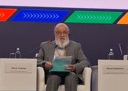 چمران: ملت ایران نشان داد که امنیت خود را از دیگران طلب نمی‌کند