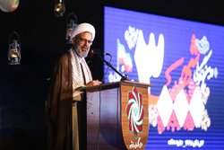 نوری: جهاد تبیین محور اصلی یادواره‌ ۳ هزار شهید خراسان شمالی بود