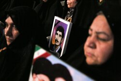 اجلاسیه ملی سردار شهید حاج عبدالحسین برونسی و ۲۱۶۶ شهید تربت‌ حیدریه