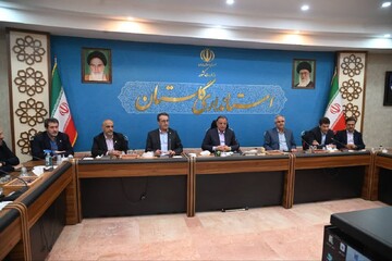 استاندار گلستان: احیای خلیج گرگان باید با فوریت در دستور کار قرار گیرد