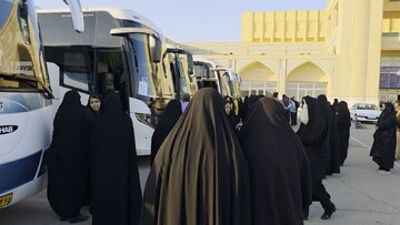 آقایی: دانش آموزان میبدی راهی مناطق عملیاتی جنوب کشور شدند