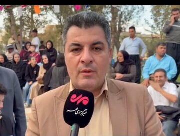 جهانی: تنوع بخش‌های جشنواره در بخش‌ نوآورانه مزیت تئاتر مریوان بود