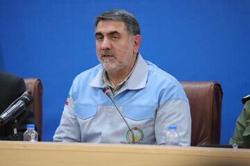 ساجدی‌نیا: قرارگاه «ایران‌من»بازوی پشتیبان دولت در بحران‌های طبیعی است