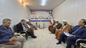 امام جمعه خارگ: ترویج فرهنگ قرآنی باید از مدارس و ادارات آغاز شود