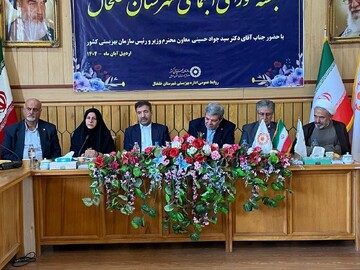 فرماندار خلخال: ارتقا شرایط اجتماعی و معیشتی خلخال ضروری است