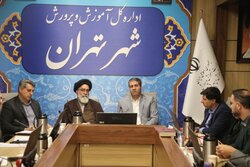 محمودی: نسل جوان در میدان فرهنگی مدارس نقش‌آفرینی می‌کند