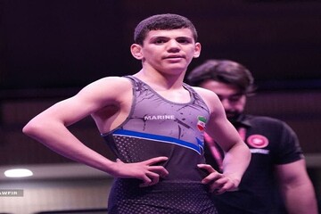 کشتی‌گیر لرستانی به اردوی تیم ملی فرنگی نوجوانان دعوت شد