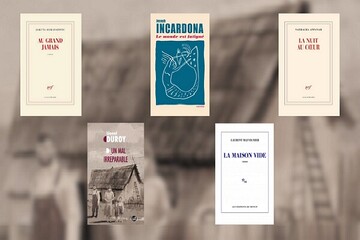 فینالیست‌های جایزه فمینا ۲۰۲۵ شناخته شدند؛ الیف شافاک در فهرست