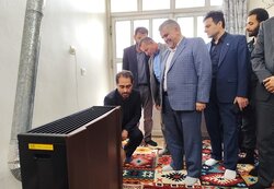 آغاز اجرای طرح جایگزینی ۱۰ هزار بخاری گازی در مناطق سردسیر گیلان