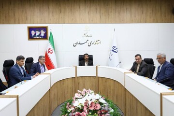 همدان با پایین‌ترین نرخ تورم کشور، الگوی مدیریت مردم‌پایه است