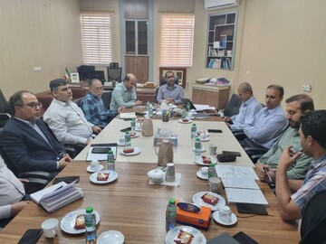 معاون فرماندار کنگان: هماهنگی دستگاه‌ها در اجرای طرح‌ها ضروری است