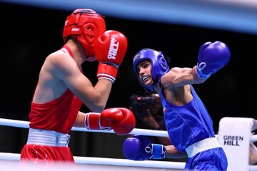 شرافتمند به مدال نقره دست یافت