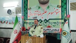 سردار حسین پور: خون شهدا امنیت کشور را بیمه کرده است