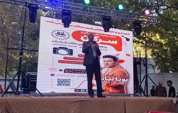 شماعی: جشنواره‌های هنری زمینه‌ساز توسعه گردشگری فرهنگی تویسرکان‌ است