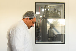 سفر وزیر صمت به استان البرز