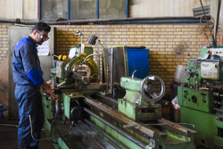 تولیدکنندگان البرزی موتور محرک اقتصاد غیرنفتی ایران هستند