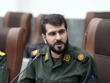 معینی: ۲۰۰۰ برنامه هفته بسیج دانش آموزی در استان بوشهر برگزار می‌شود